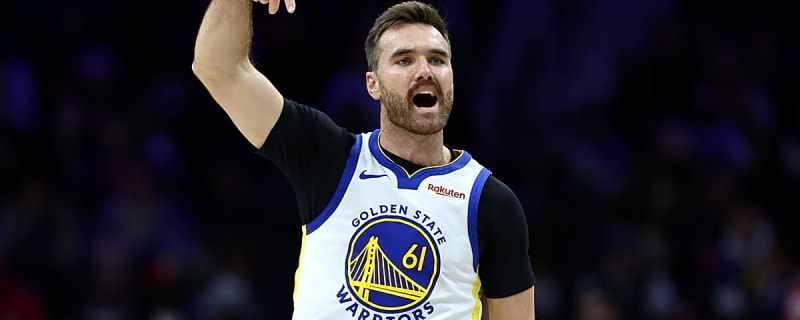 Pat Spencer Draws NBA Attention With Fine Worth 12% of His Salary After Warriors-Cavs