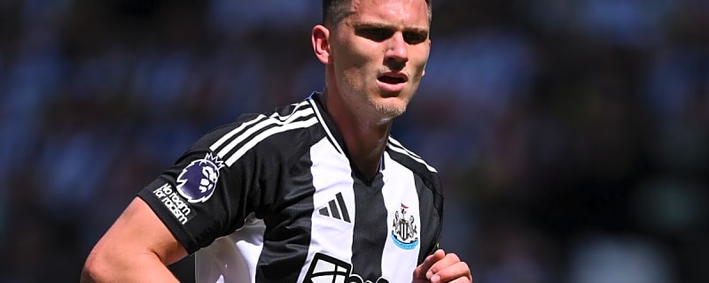 Newcastle close to agree deal with 6ft 4in Dutch ace
