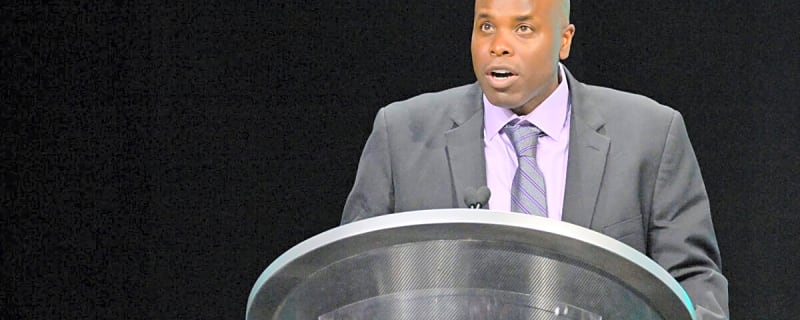 Sharks GM Mike Grier Needs to Balance Professional & Personal With Future Moves