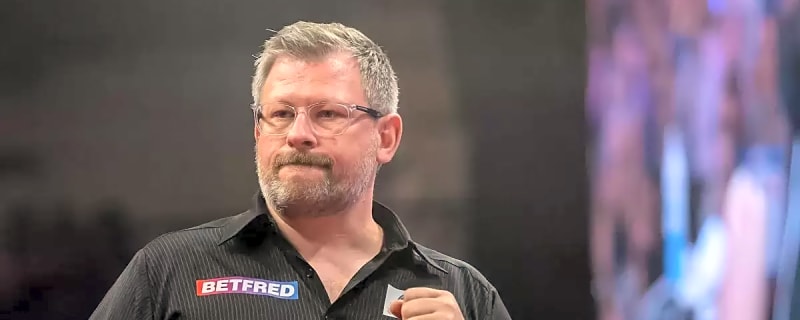 Remarkable: James Wade confirmed as a tie-break specialist at World Matchplay