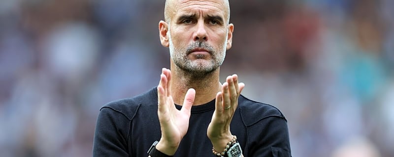 Pep Guardiola calls emergency meeting at Man City to make shock decision