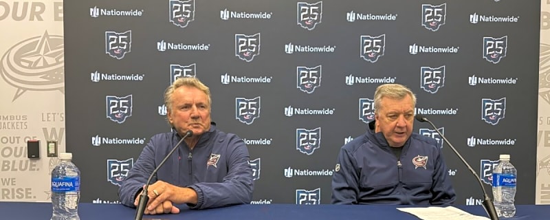 Blue Jackets Need Real Plan to Escape From NHL’s Mediocre 'Mushy Middle'