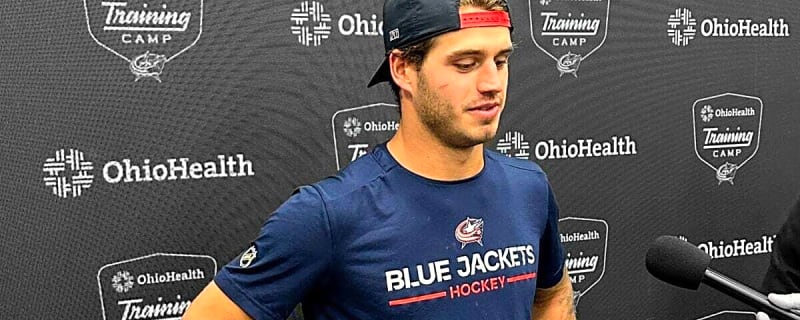 Sillinger Stepping Into Blue Jackets’ Top Line Role With Fantilli Still Unsigned