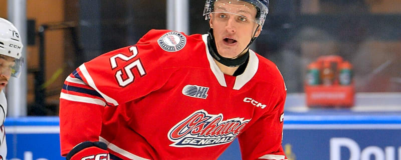 Rangers’ Prospect Dylan Roobroeck Has Been an Absolute Steal