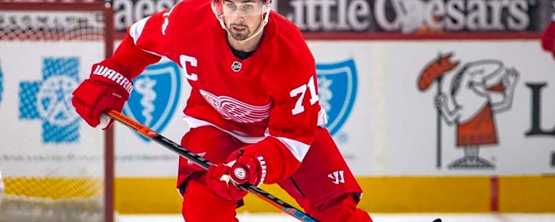 Red Wings Must Sign Edvinsson Before Any Dylan Larkin Trade