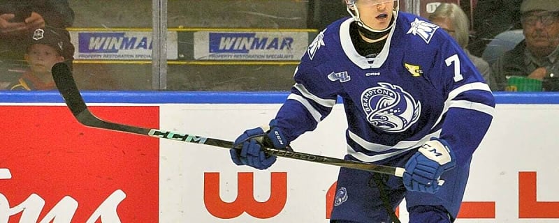 Penguins May Have Found a Seventh-Round Steal in Finn Harding