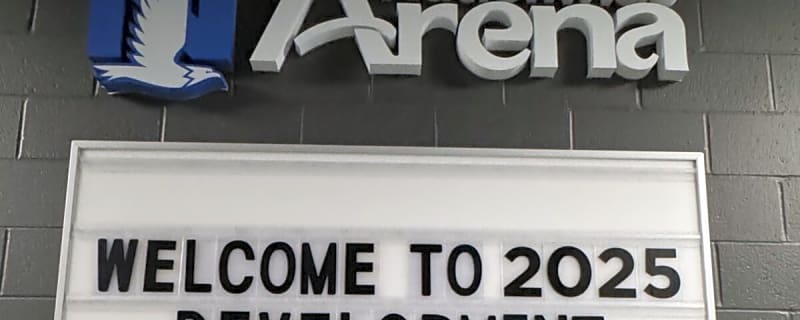 Emptying the 2025 Columbus Blue Jackets’ Development Camp Notebook