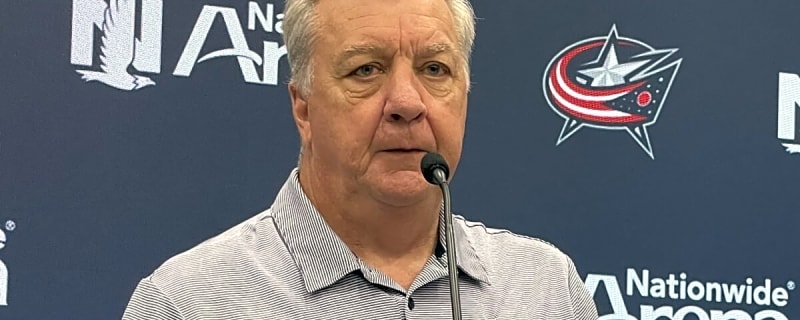 Blue Jackets’ GM Don Waddell Previews 2026 NHL Trade Deadline