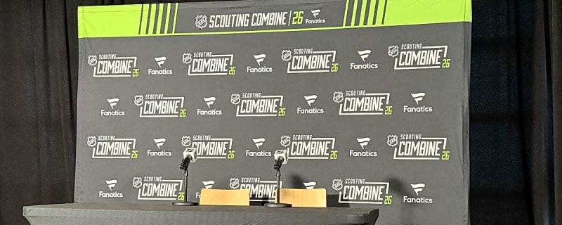 Emptying the 2026 NHL Combine Notebook