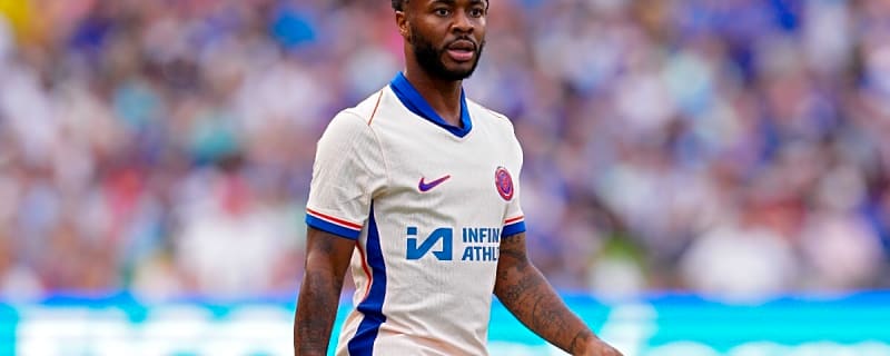 Talks held: Raheem Sterling’s reps speaking with 7-8 clubs after leaving Chelsea on free transfer