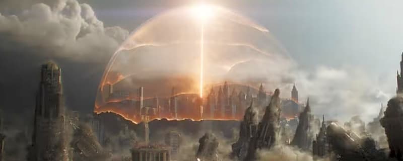 The DC Comics history of Supergirl's home, Argo City