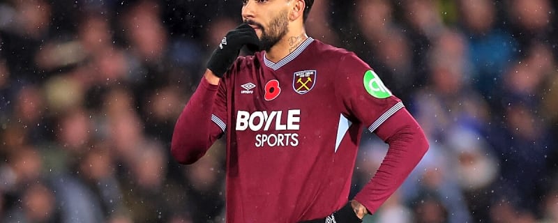 Nuno blames West Ham star for Villa defeat
