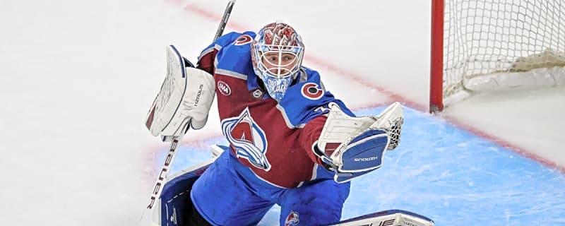 Colorado Avalanche Season Preview: Goaltending
