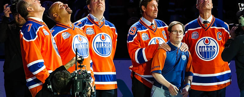 Remembering the Edmonton Oilers’ First-Ever Playoff Win