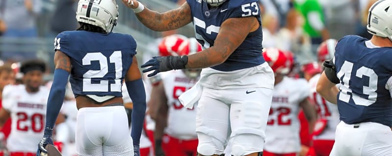 “Penn State Has Been Special” Top 2027 OL Carter Jones Talks Recruitment