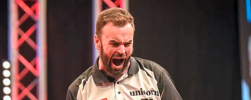'I believe I can win any major this year' - Ross Smith brimming with confidence heading into World Matchplay