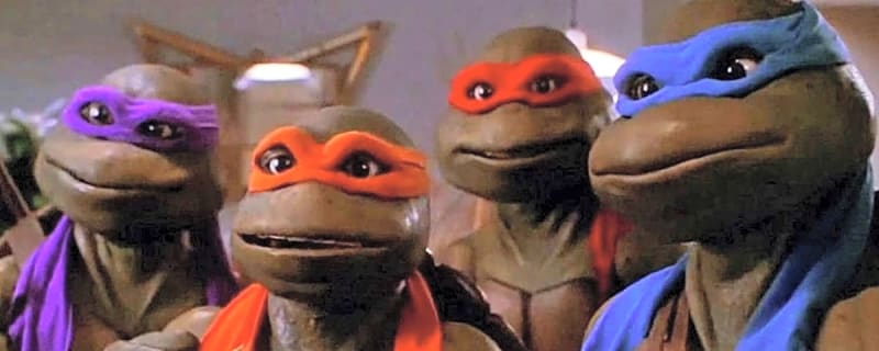New live-action 'Teenage Mutant Ninja Turtles' movie in the works