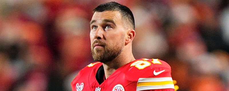 Travis Kelce sends message after unexpected announcement