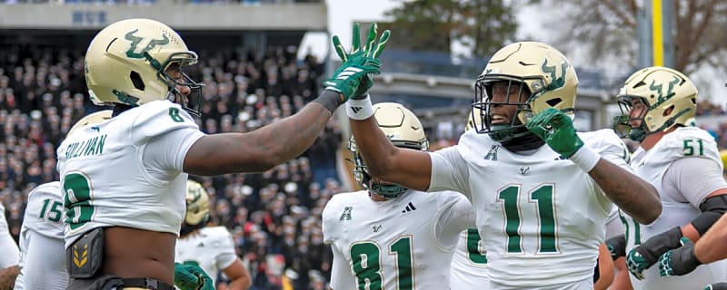 Old Dominion vs. South Florida Prediction: Cure Bowl Preview