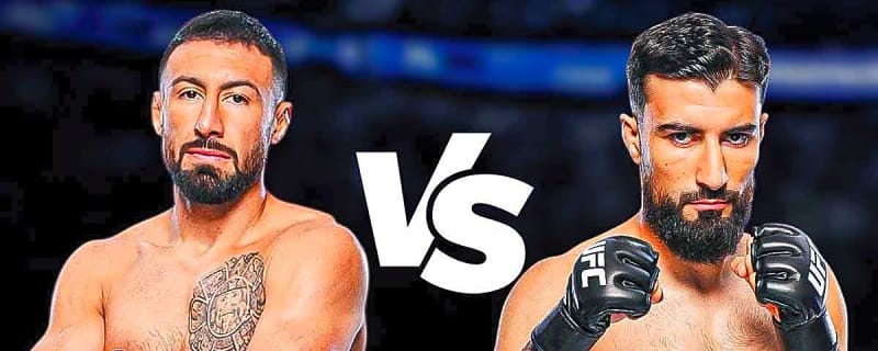 Farid Basharat vs. Chris Gutierrez prediction, odds, pick for UFC 320