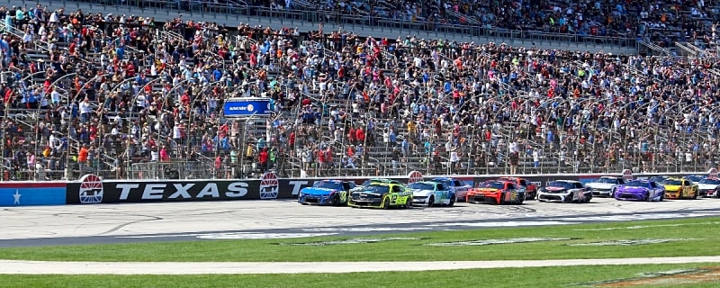NASCAR Paint Schemes of the Week: Würth 400 at Texas Motor Speedway
