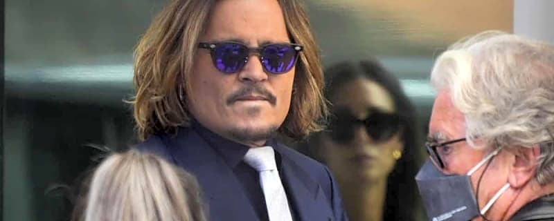 Johnny Depp Leads Ti West’s Dark Reimagining 'Ebenezer: A Christmas Carol' at Paramount