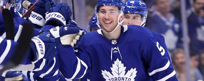 Maple Leafs News & Rumours: Bunting, Domi, Cowan, Lettieri, Villeneuve & Shaw
