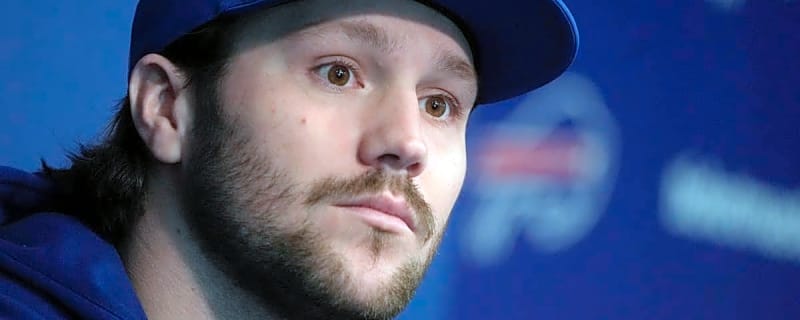 Buffalo Bills React to Josh Allen Announcement on Thursday