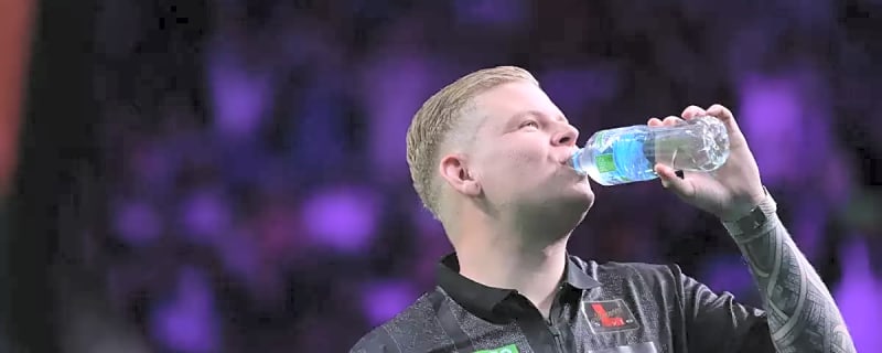 Mike De Decker joins Fallon Sherrock, Luke Littler & Michael van Gerwen on elite list after impressive World Series debut Down Under