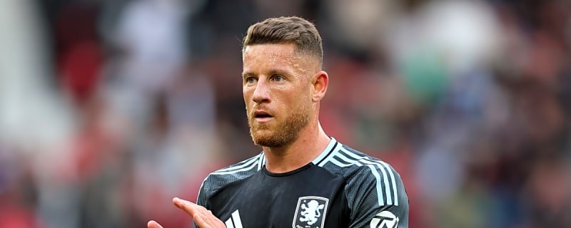 Aston Villa have told playmaker he can leave the club in the summer