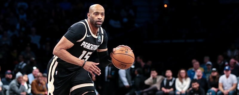 Vince Carter Sends Stern Message To NBA Fans Who Think They Can Beat Bench Players