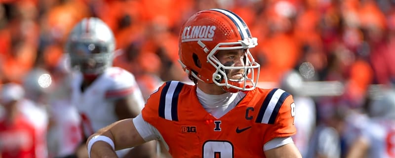 Rutgers vs Illinois Prediction, Preview, and Betting Lines