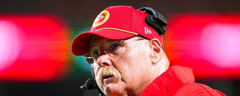 Chiefs HC Andy Reid Makes Hall Of Fame Announcement On Monday