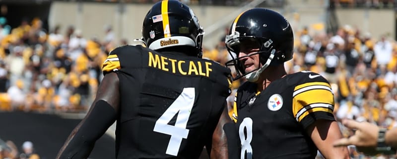 Steelers vs. Texans expert score predictions: Aaron Rodgers gets his best weapon back when Pittsburgh needs him the most