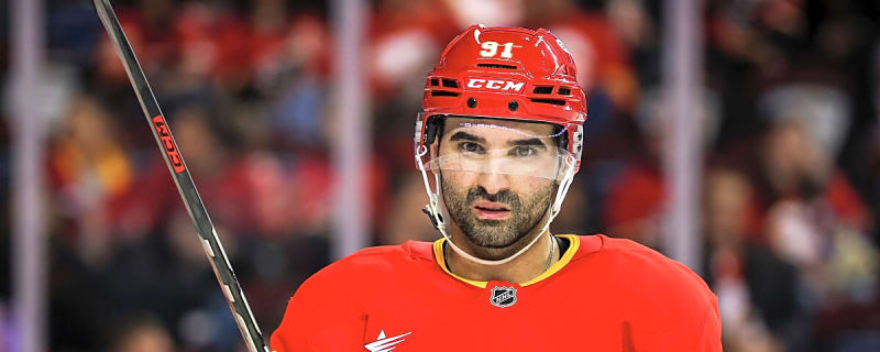 Nazem Kadri Trade Rumors Return Amid Flames Struggles