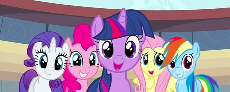 'My Little Pony' live-action film in the works from Hasbro and Amazon Studios