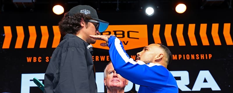 Sebastian Fundora vs. Keith Thurman: Preview, storylines
