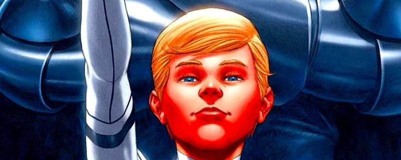 Is 'The Fantastic Four: First Steps' introducing Franklin Richards and setting up an MCU reboot?