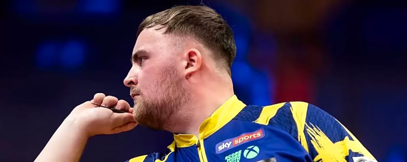 Luke Littler becomes youngest World Matchplay champion in history after rampant final win over James Wade