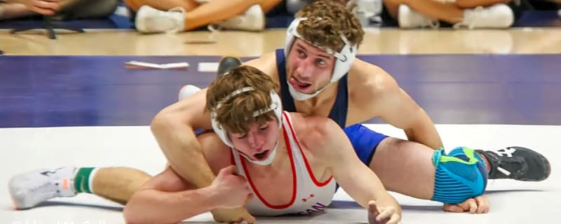 Penn State Wrestling: Mitchell Mesebrink wins the 2026 Hodge Trophy