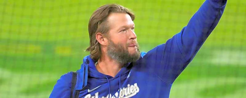 Clayton Kershaw’s final moment at Dodger Stadium will hit Dodgers fans in the feels
