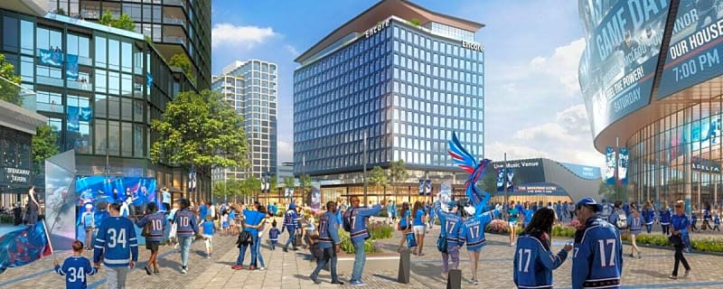 Proposed Atlanta NHL Arena Gets Key Yes Vote as Expansion Talks Heat Up
