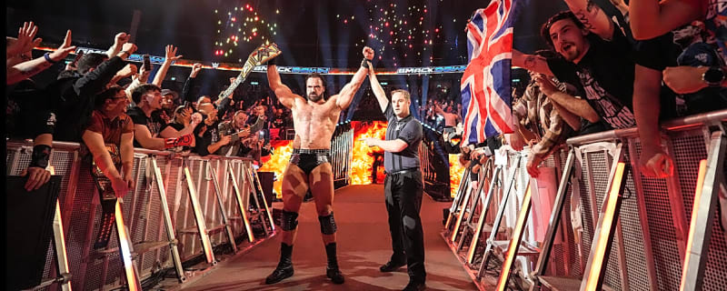 3 Reasons Why Drew McIntyre Won the WWE Championship