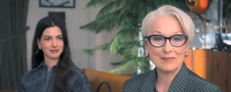 Meryl Streep give full icon in 'The Devil Wears Prada 2' trailer