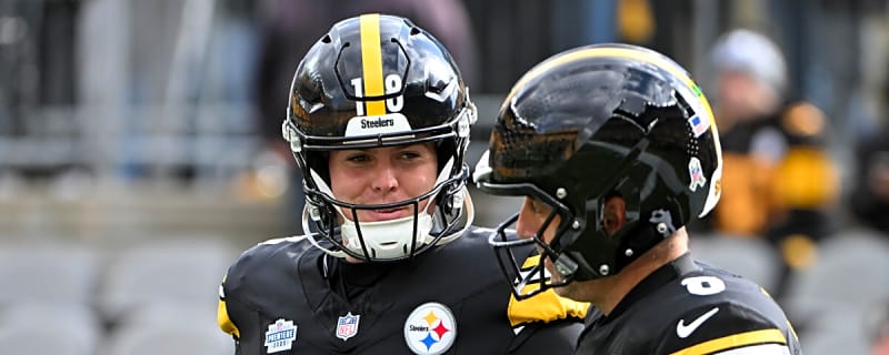 Mike Tomlin Praises Steelers Rookie QB Will Howard Amid Aaron Rodgers Injury Concerns