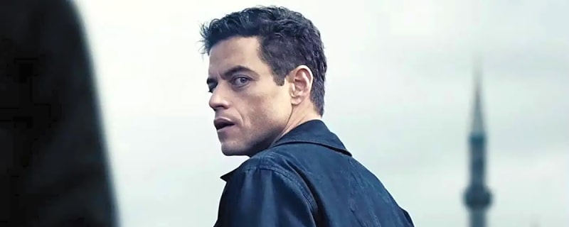 Rami Malek’s 2025 Spy Thriller Finds Massive Success On Streaming