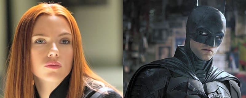 Scarlett Johansson may join Matt Reeves' 'The Batman — Part II'