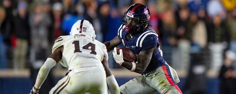 Egg Bowl odds: Opening point spread released for Ole Miss at Mississippi State