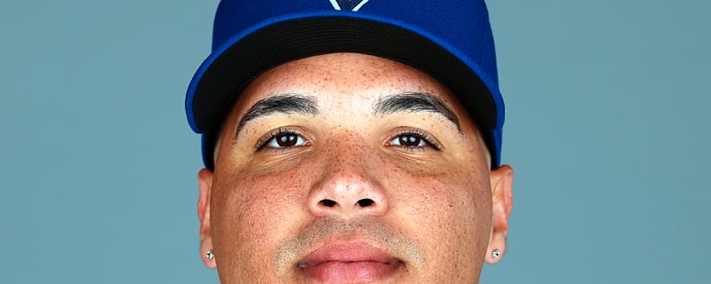 Blue Jays officially add Lazaro Estrada to big-league roster, option Justin Bruihl to triple-A Buffalo