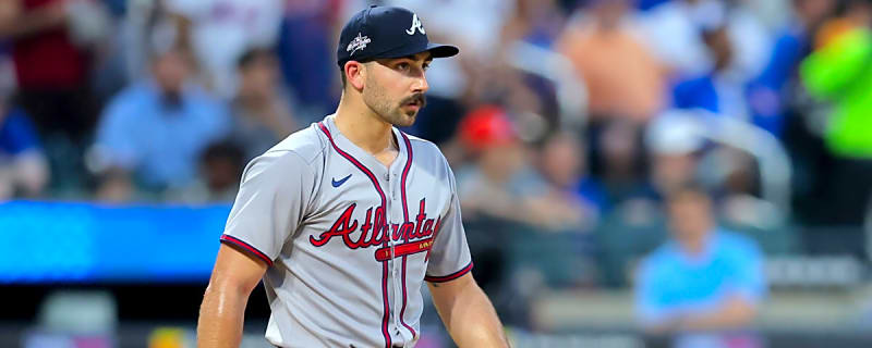 Braves announce trade with Angels after Spencer Strider news